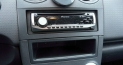 Volvo V70 2004 en Mitsubishi Colt 2007 011